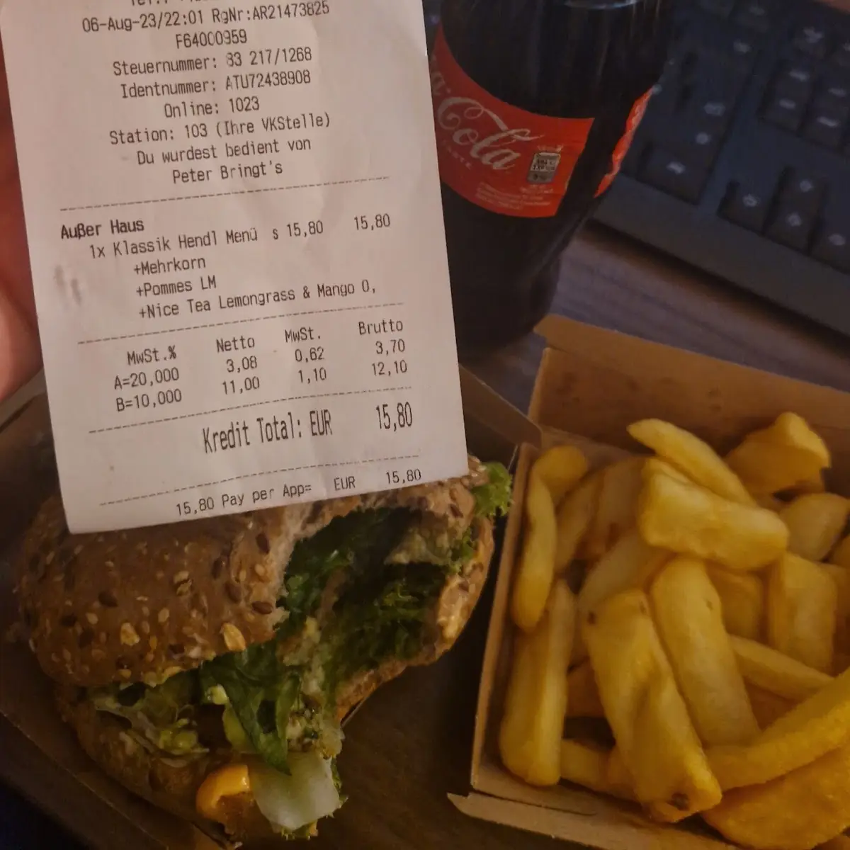 Essen und Trinken photo 5