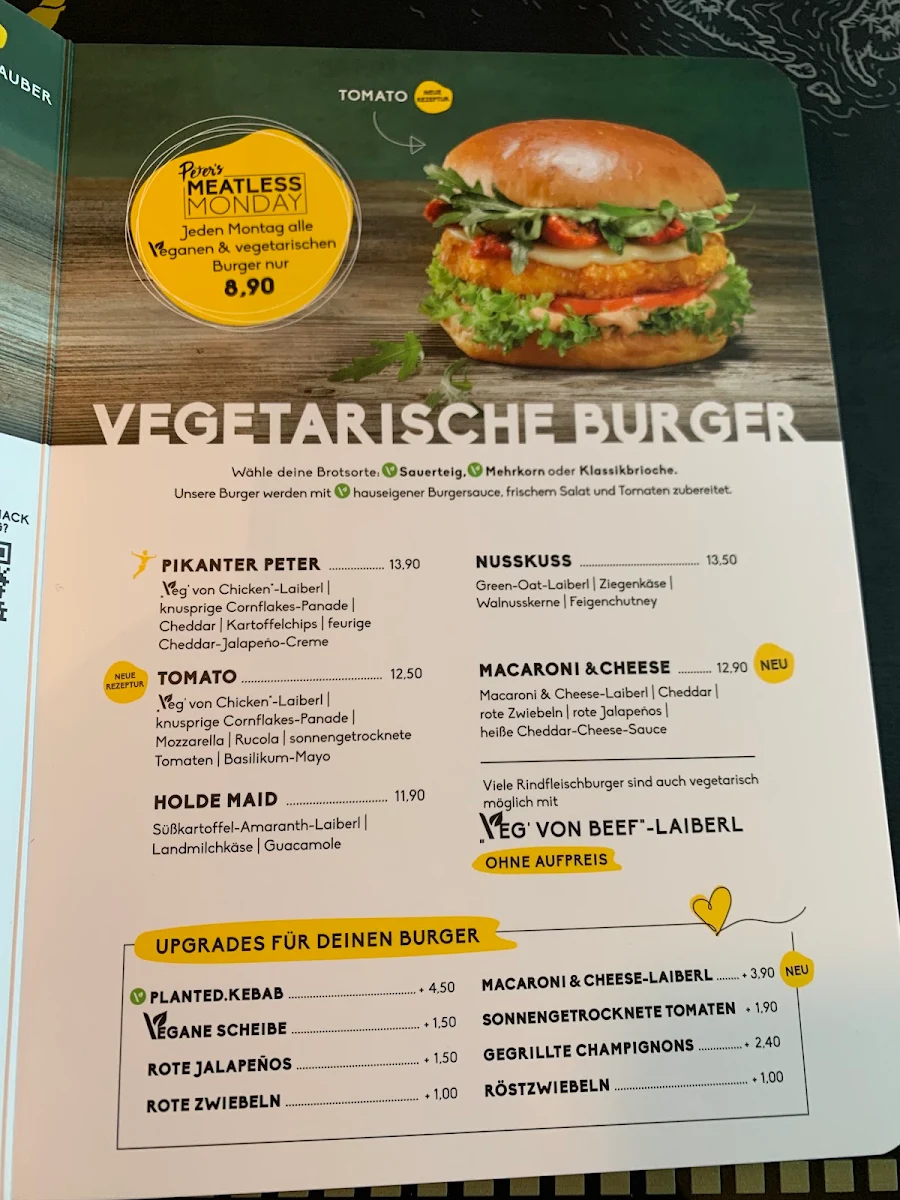 Speisekarte photo 10