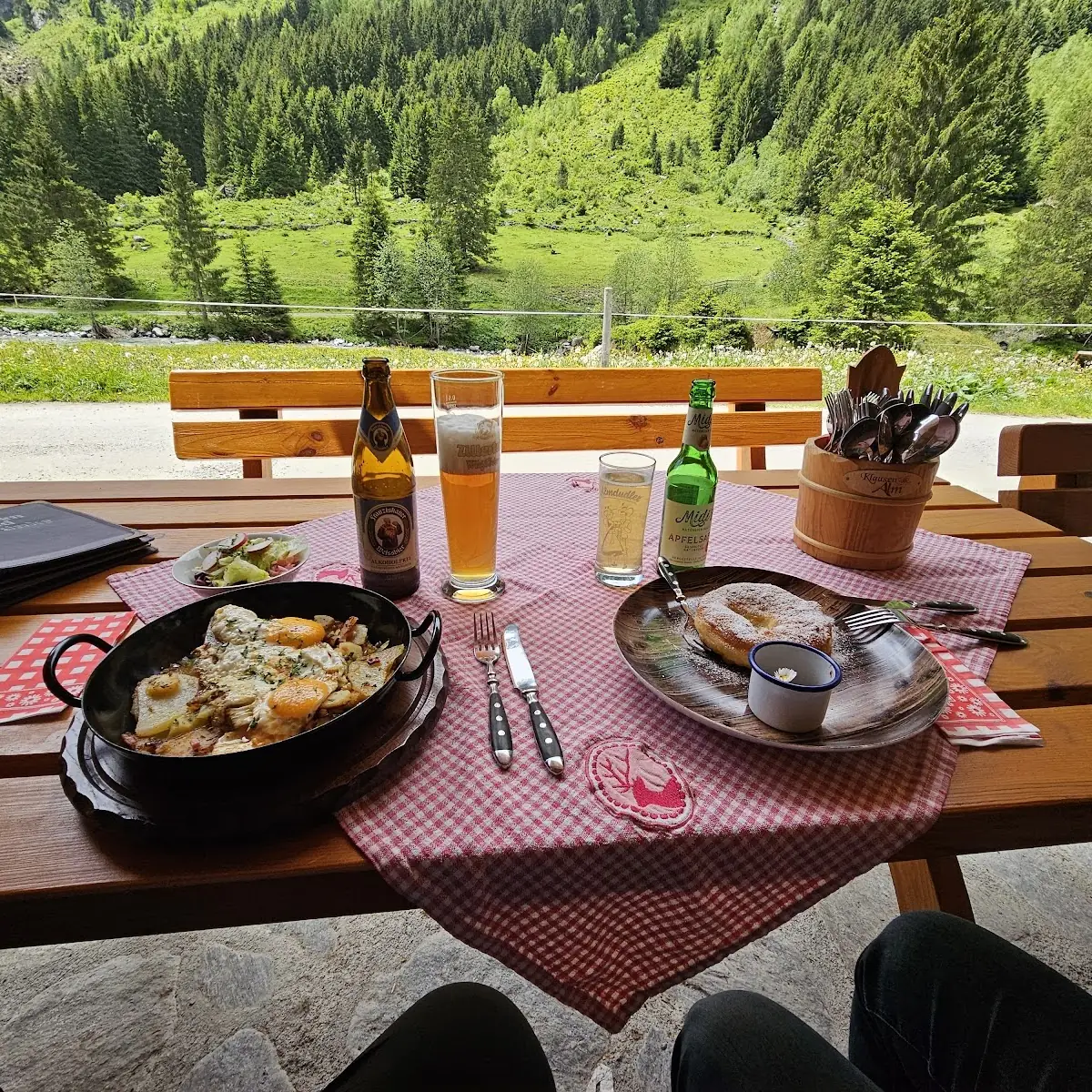 Essen und Trinken photo 1