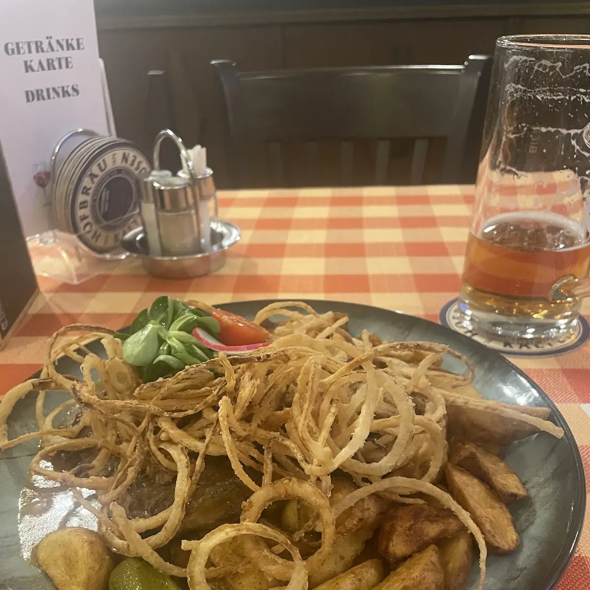 Essen und Trinken photo 1