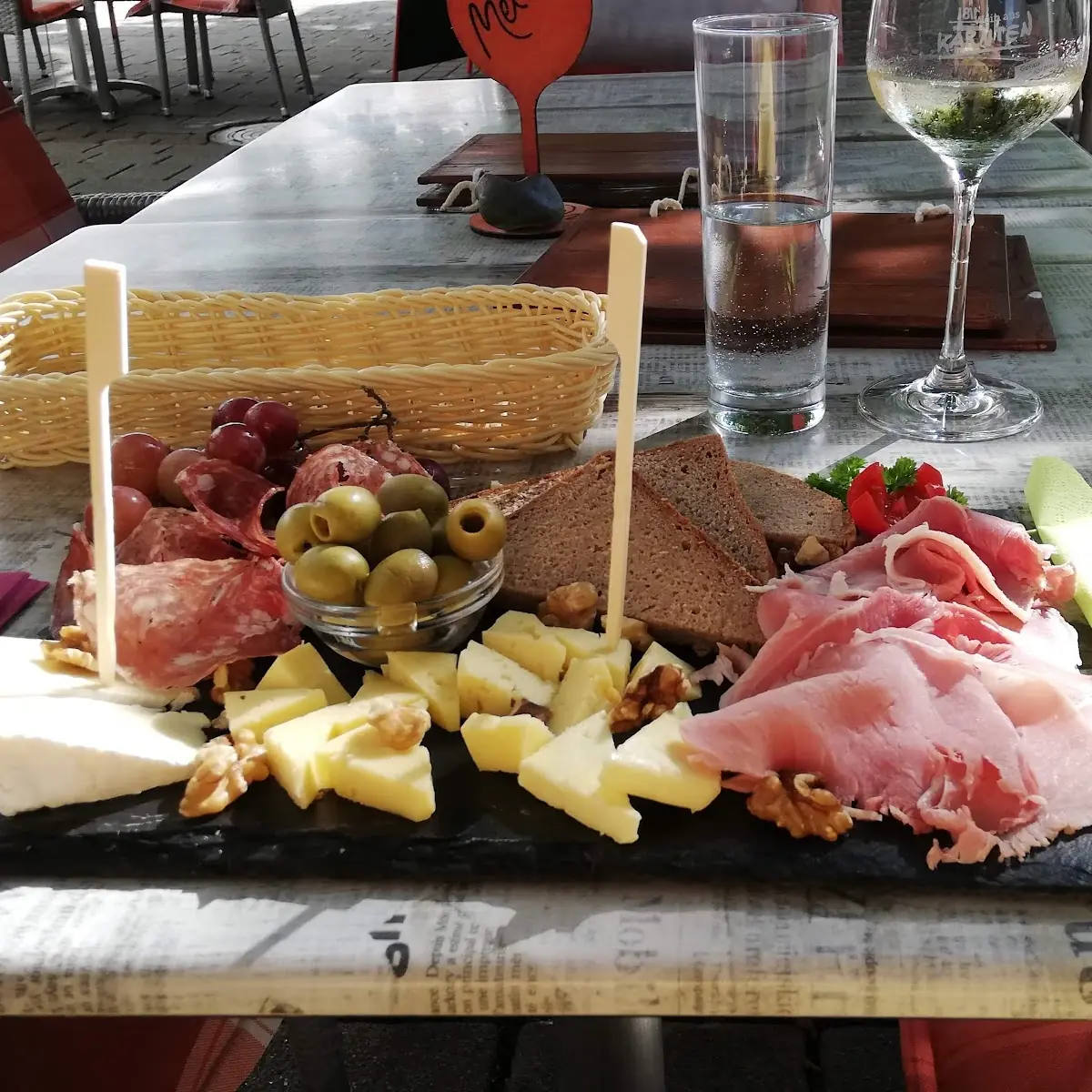 Essen und Trinken photo 2