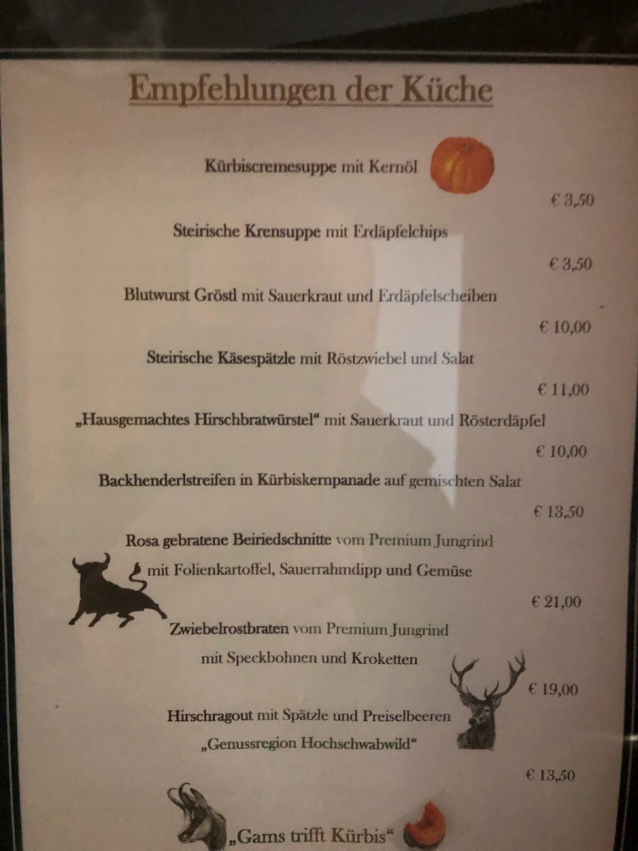Speisekarte photo 10