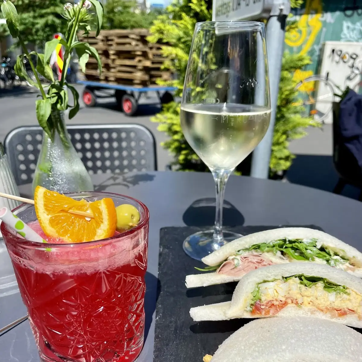 Essen und Trinken photo 5