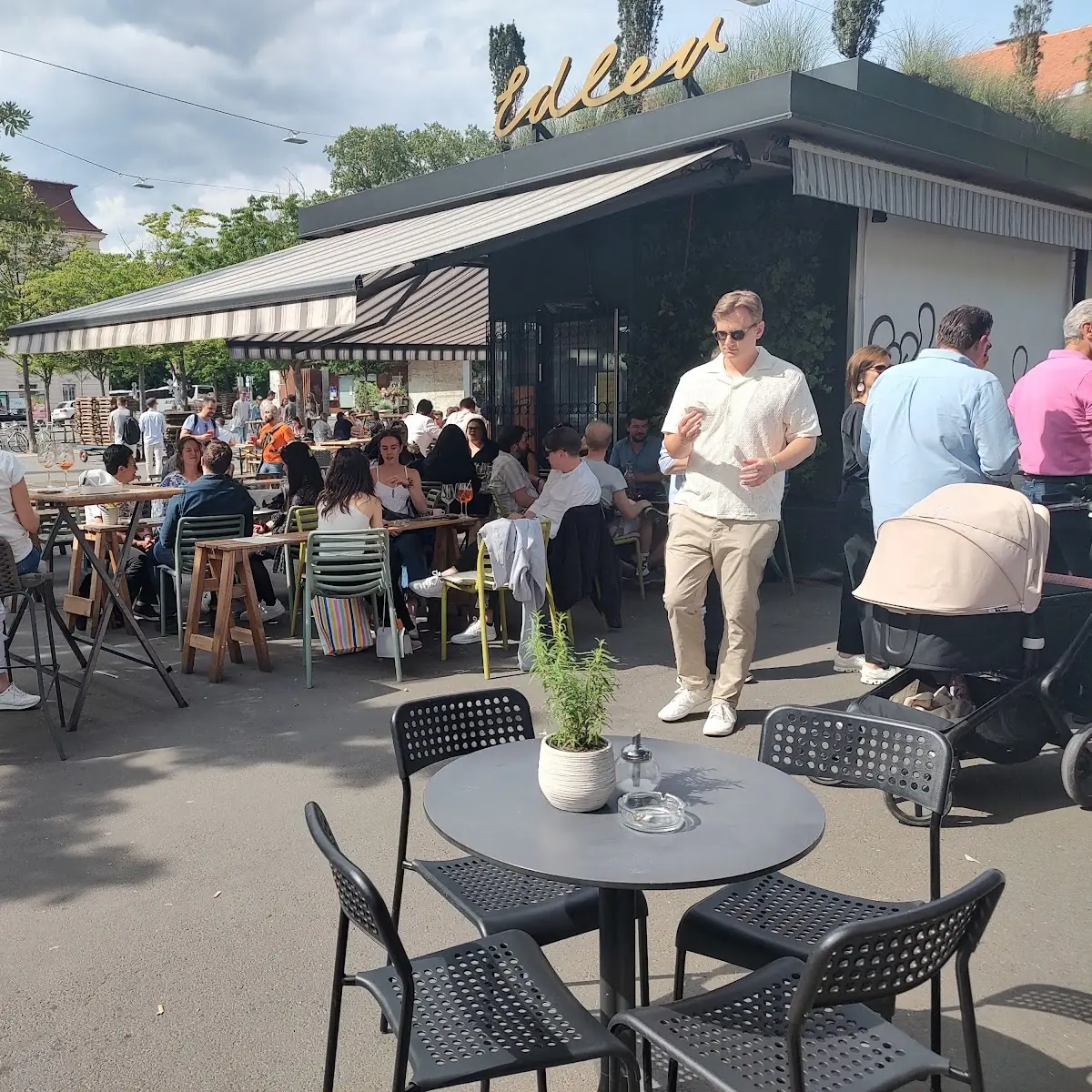 Café Mercato KG Titelbild