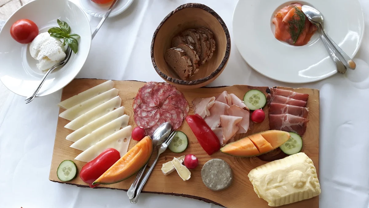 Essen und Trinken photo 3