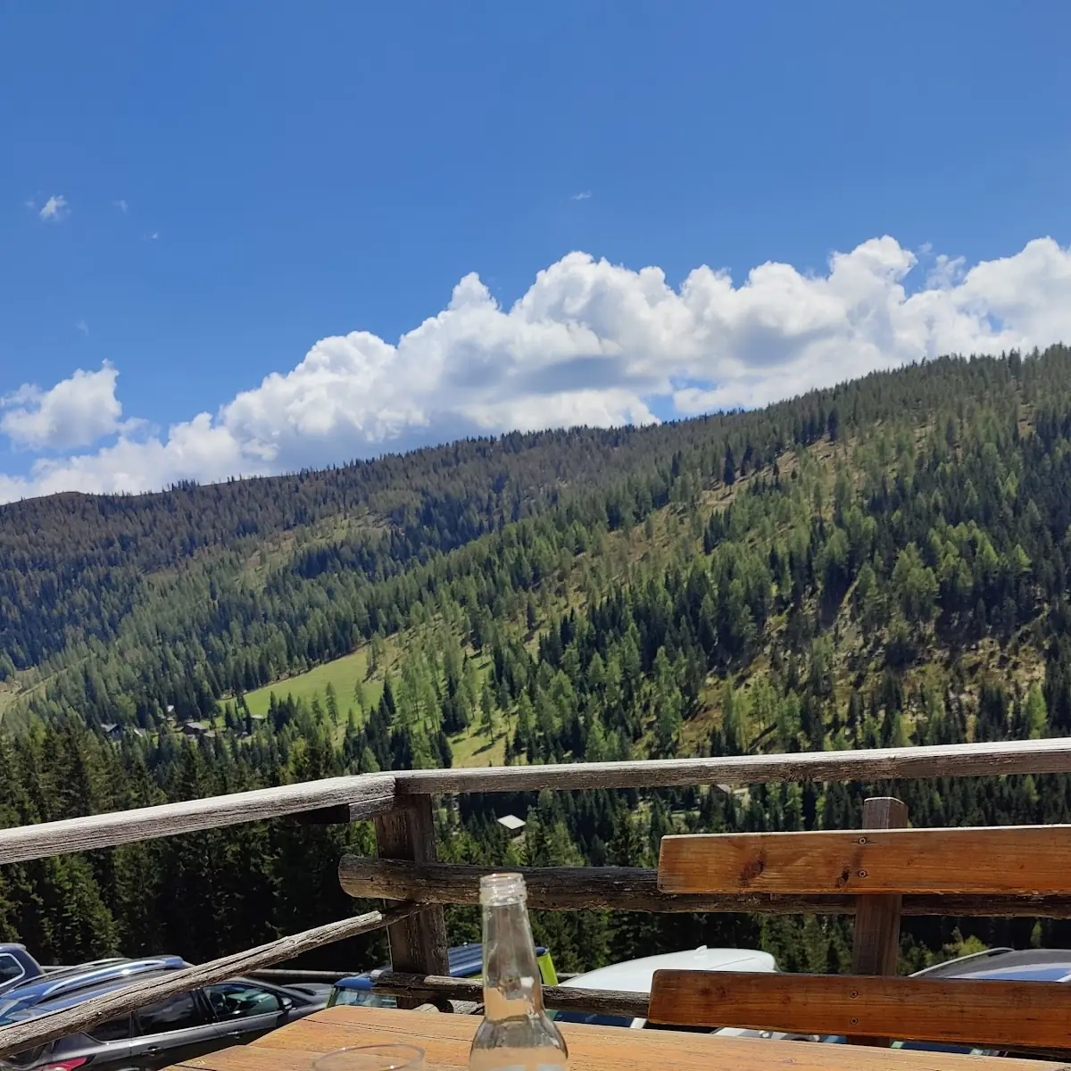 Essen und Trinken, Rieserhütte