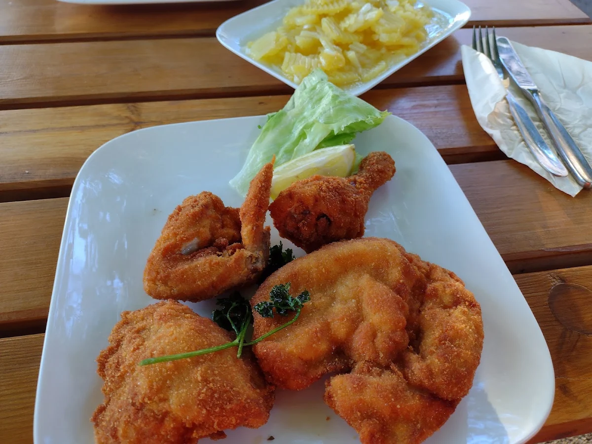 Gasthaus Haimerl das Regionale Restaurant im Kamptal!! Mit Bio Spezialitäten!! Titelbild