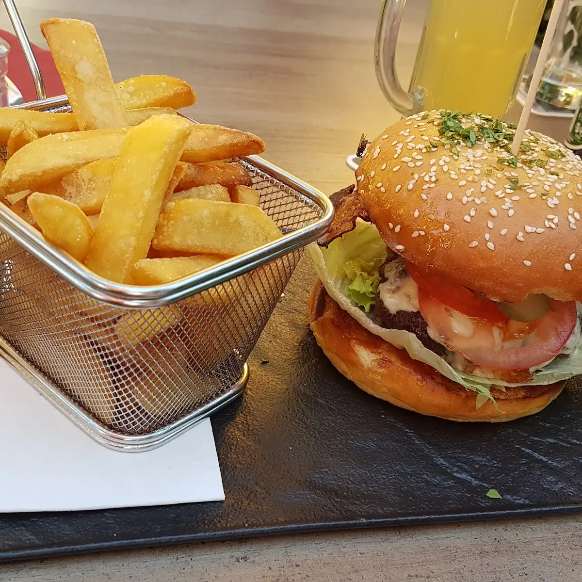 Essen und Trinken photo 3