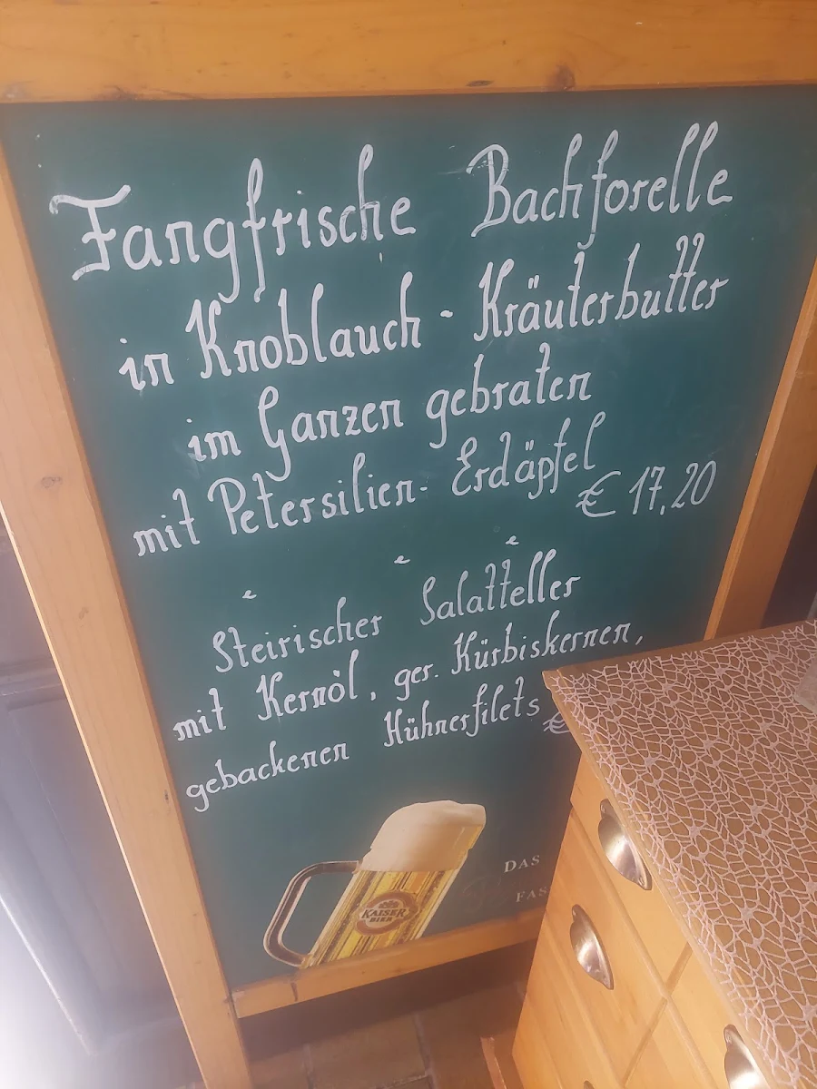 Speisekarte photo 4
