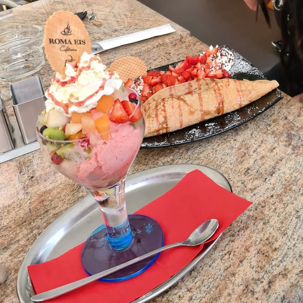 Essen und Trinken photo 1