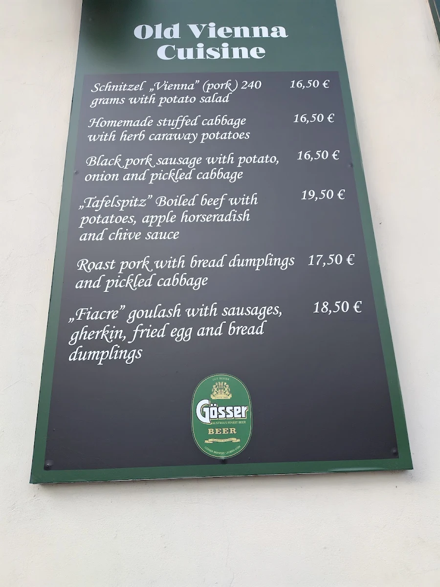 Speisekarte photo 5