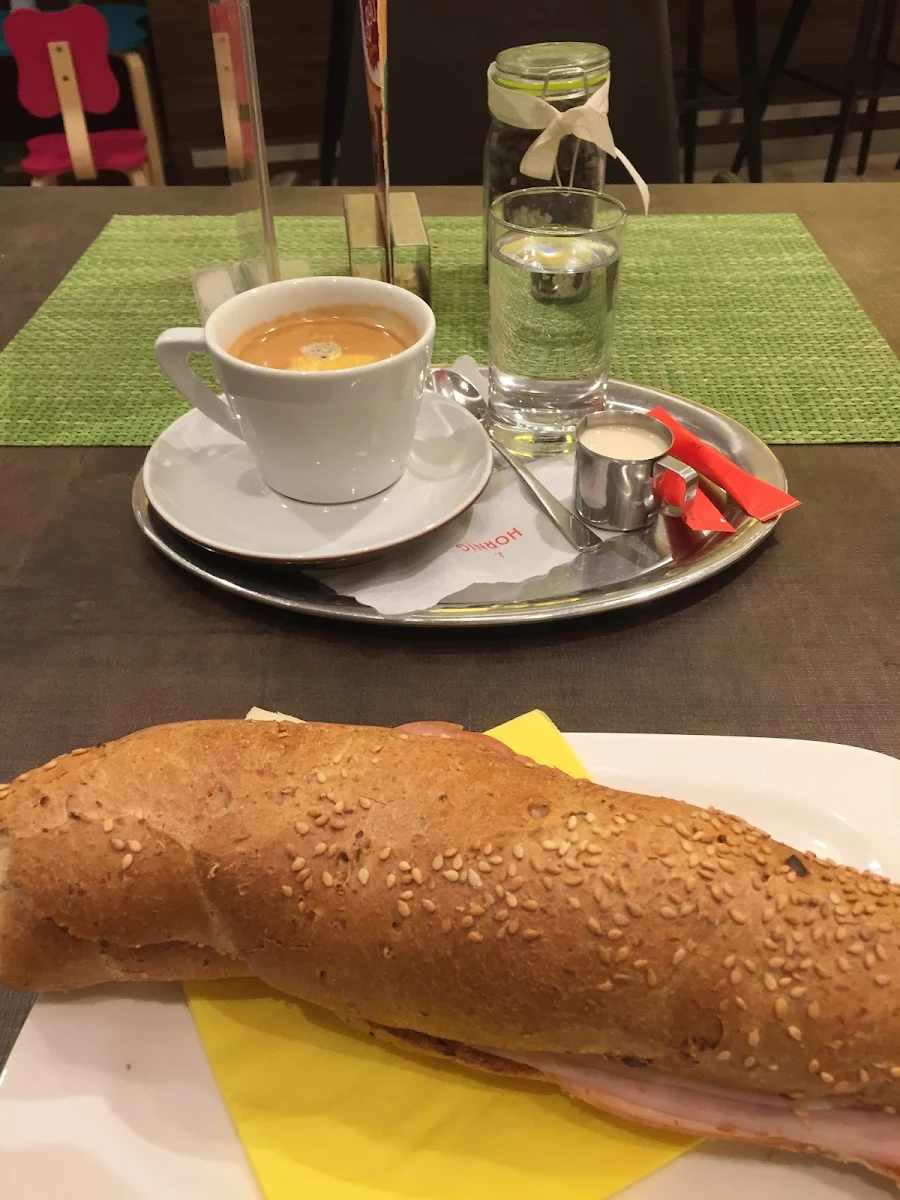 Essen und Trinken photo 1