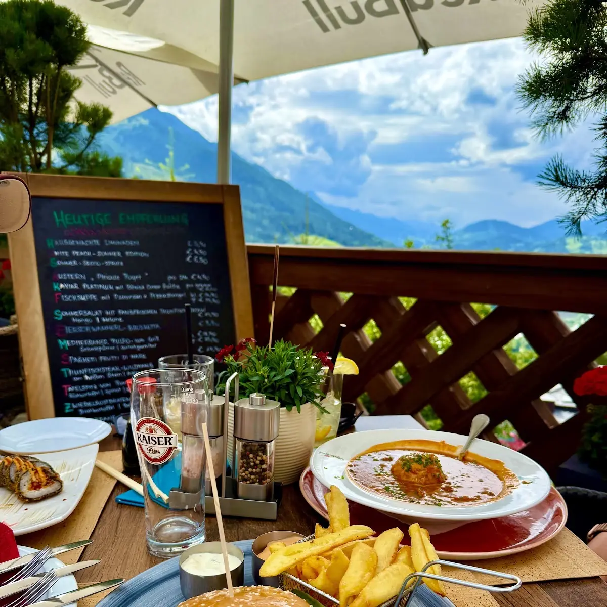 Essen und Trinken photo 3