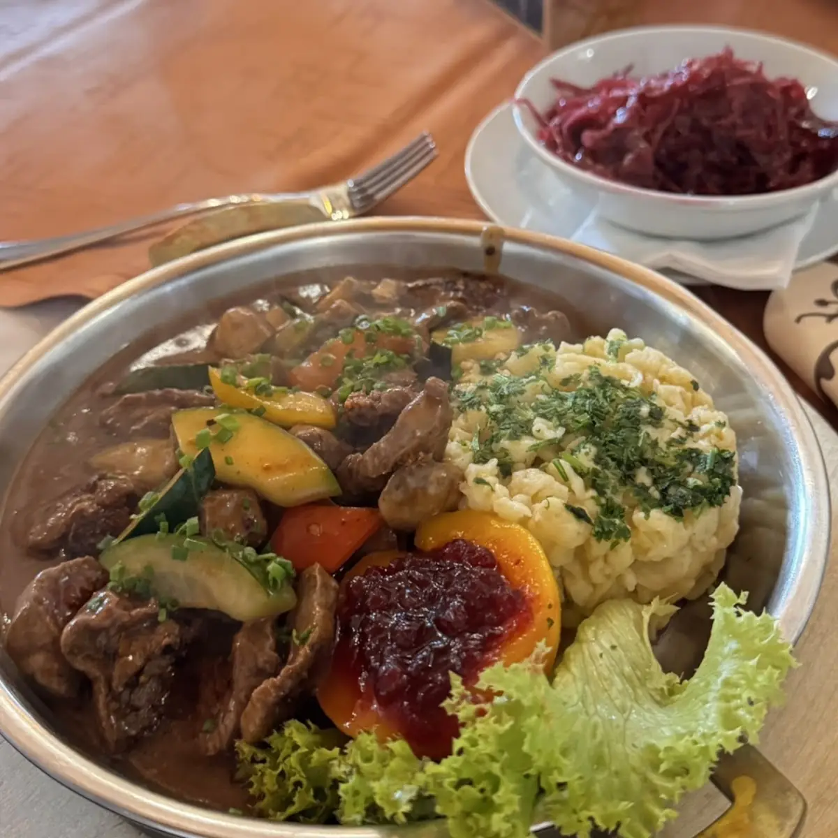 Essen und Trinken photo 5