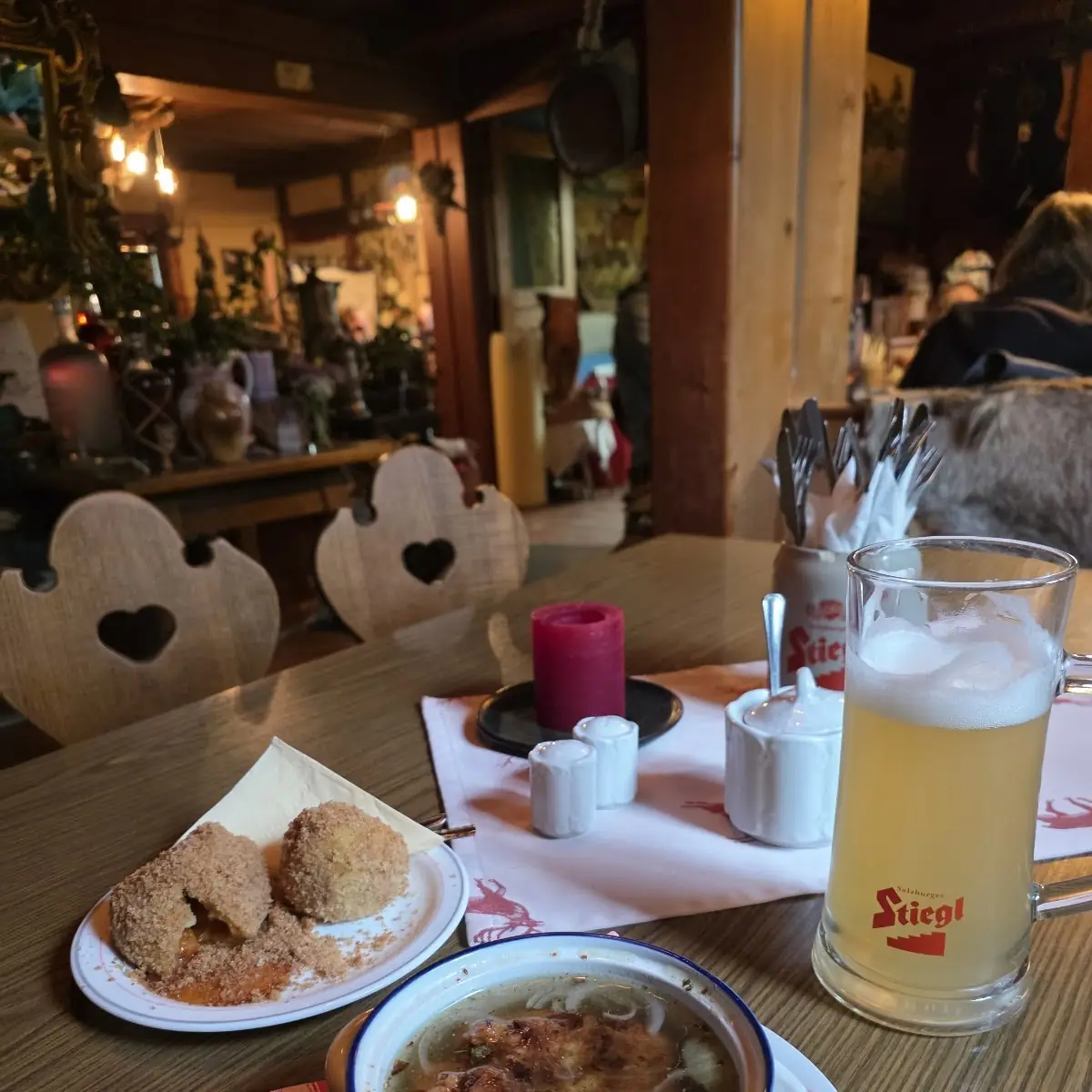 Essen und Trinken photo 3