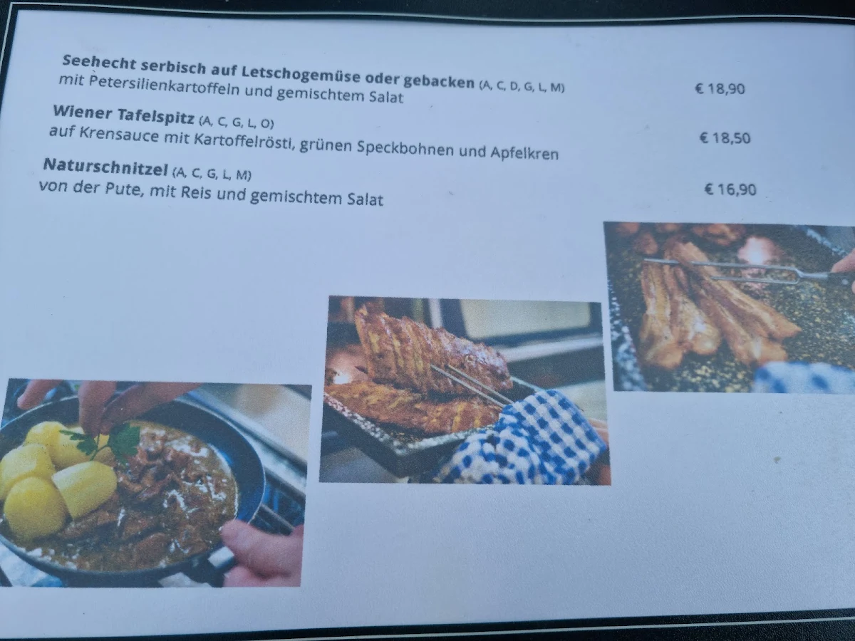 Speisekarte photo 6