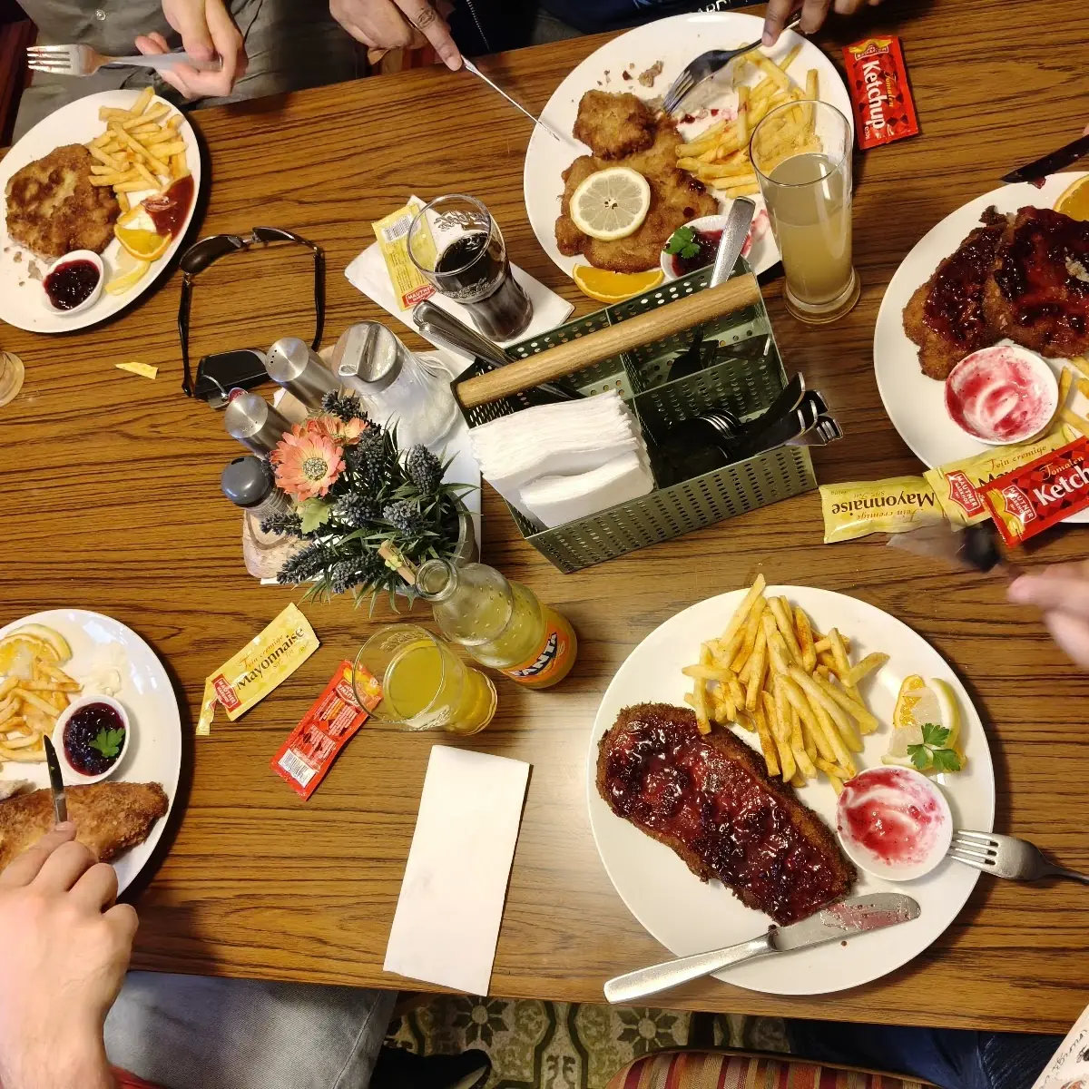 Essen und Trinken photo 2