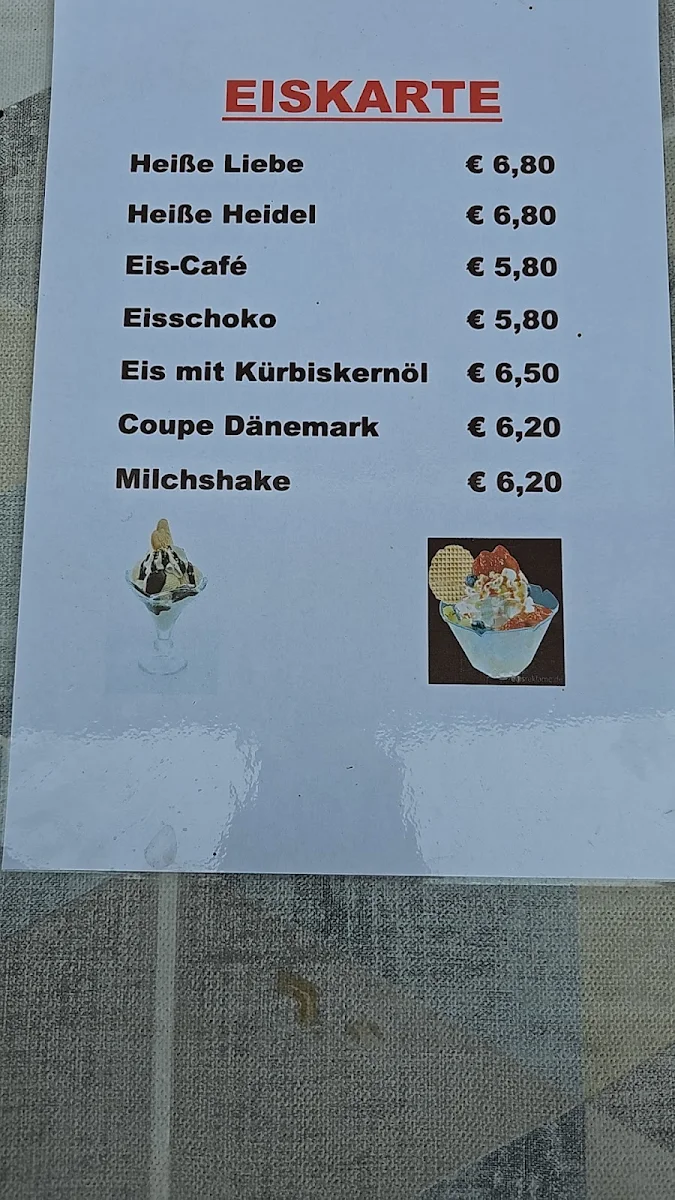 Speisekarte photo 10