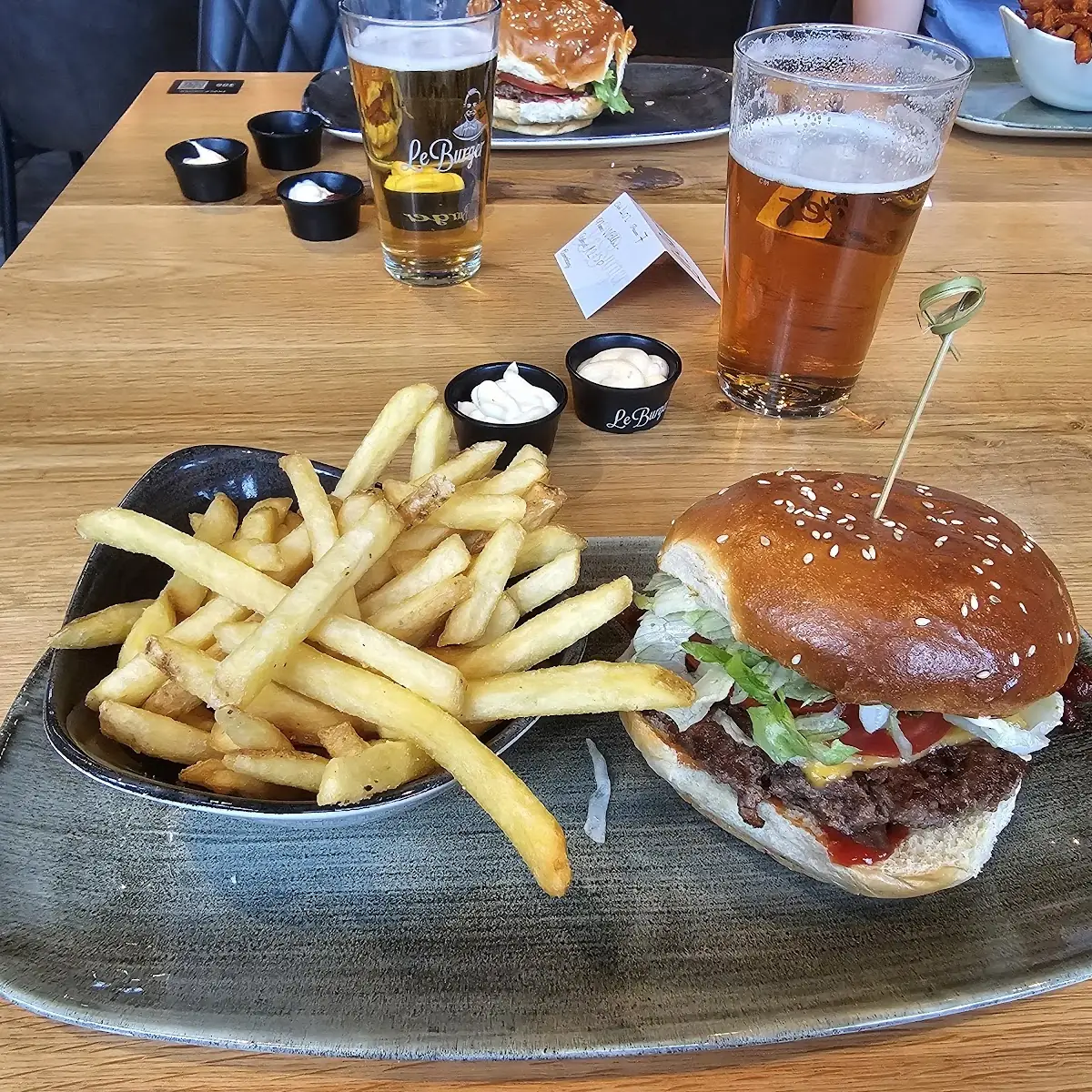 Essen und Trinken photo 3