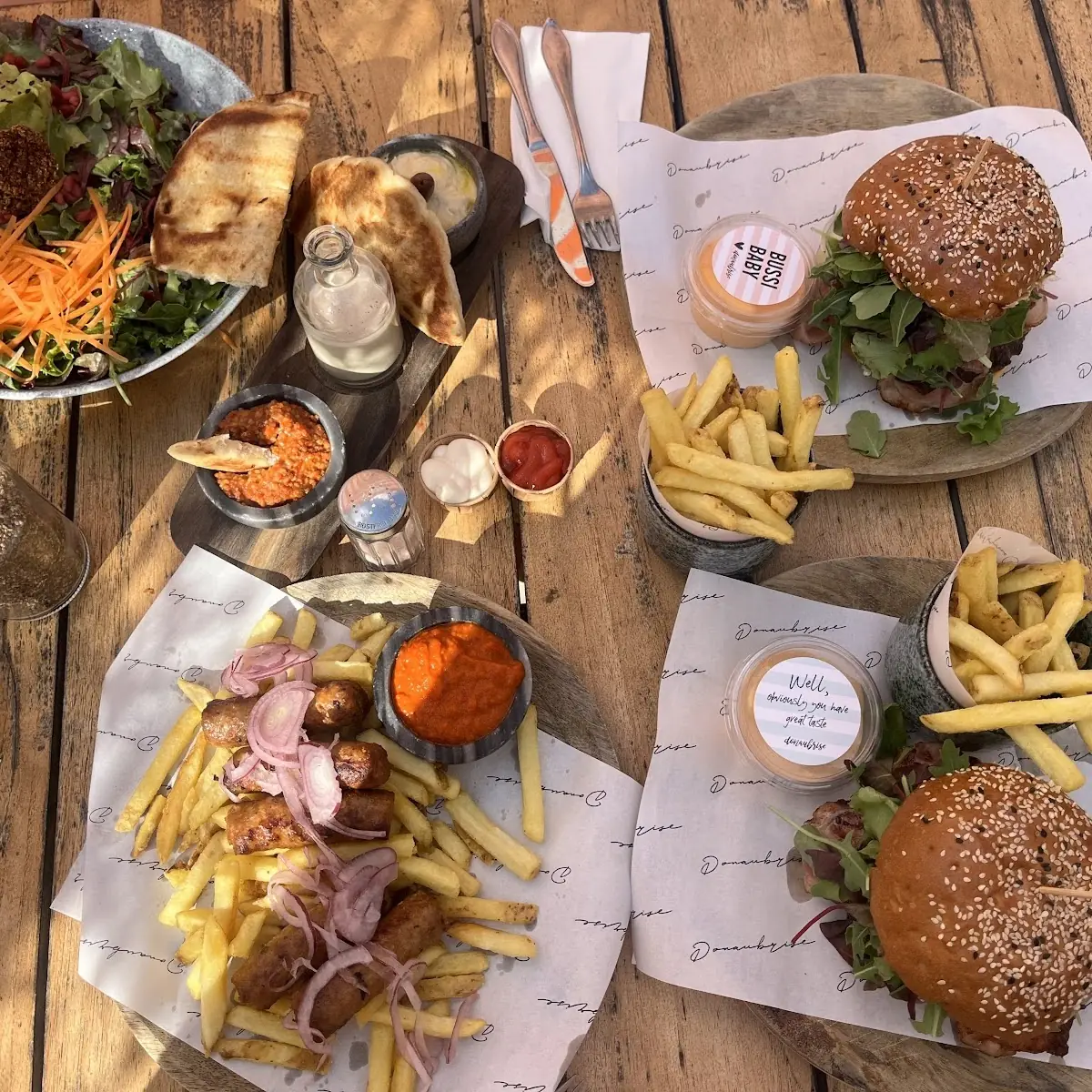 Essen und Trinken photo 1