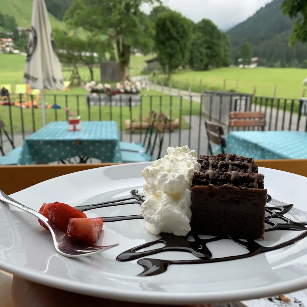 Oberlandhütte Titelbild