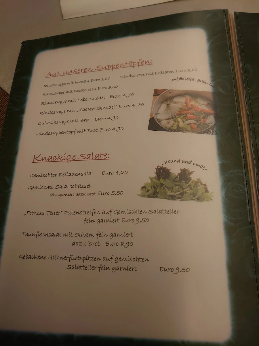 Speisekarte photo 4