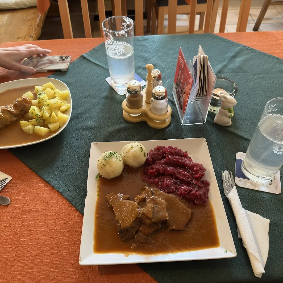 Essen und Trinken photo 1