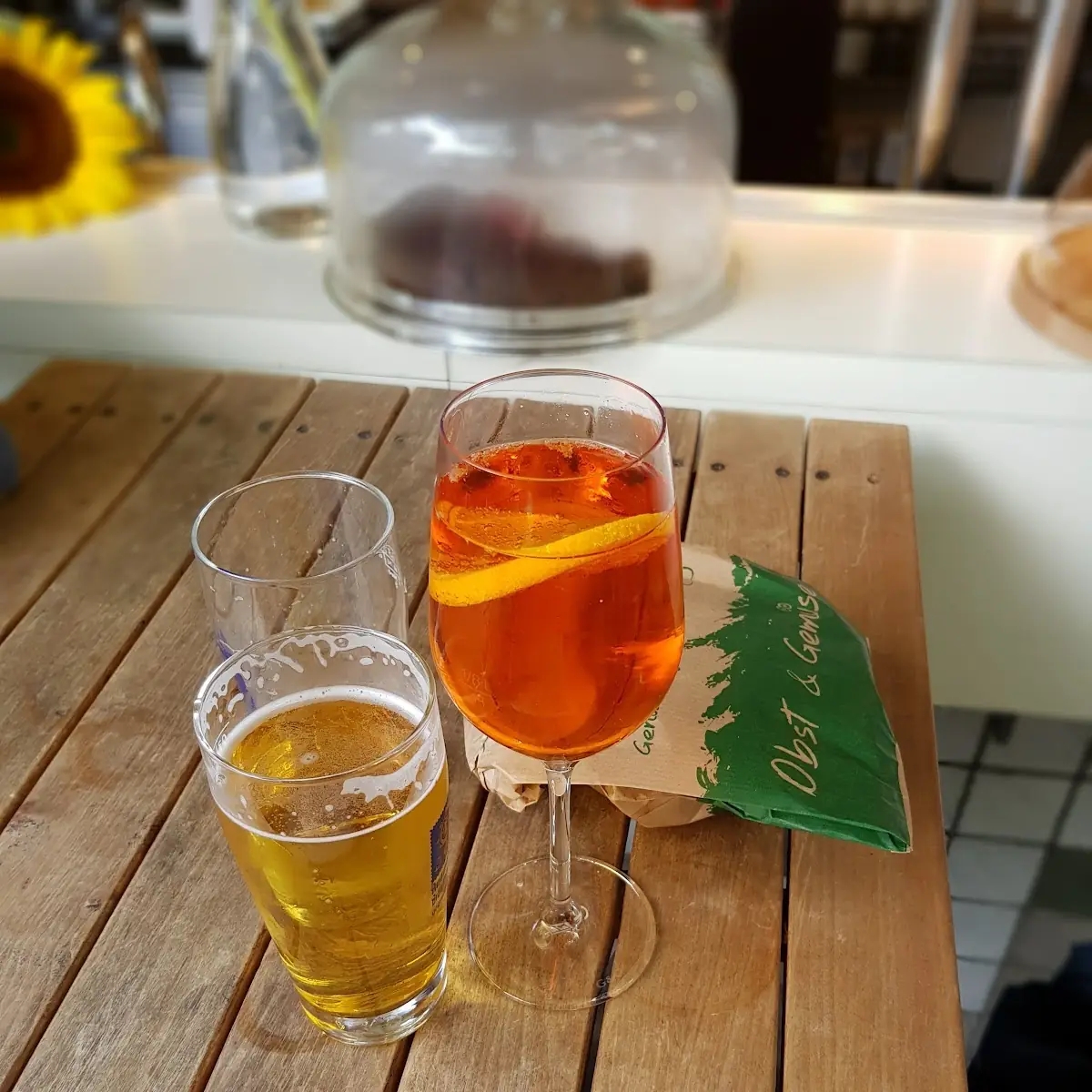 Essen und Trinken photo 6