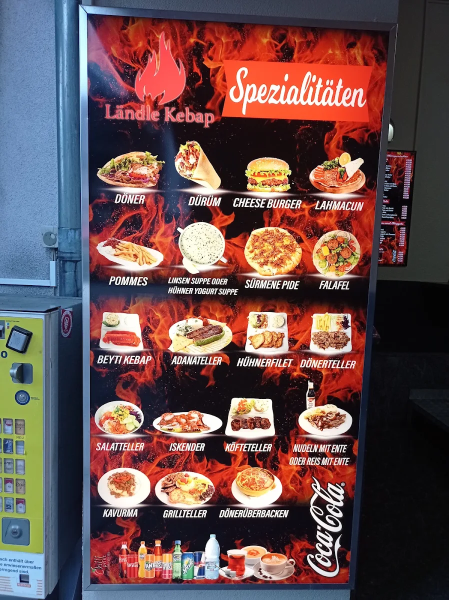 Speisekarte photo 6