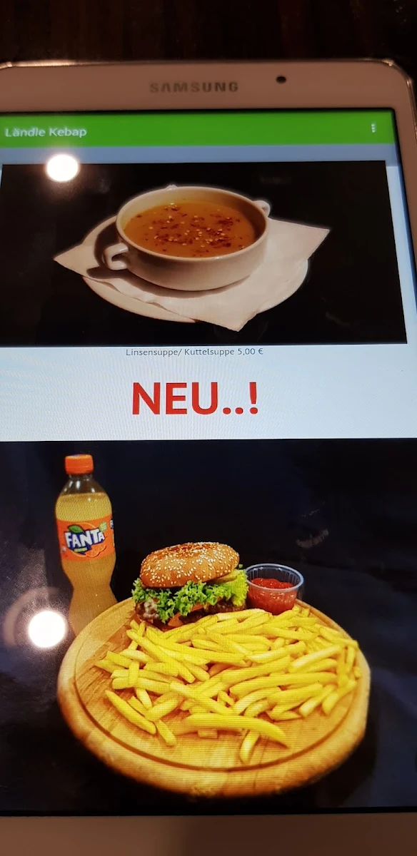 Speisekarte photo 9