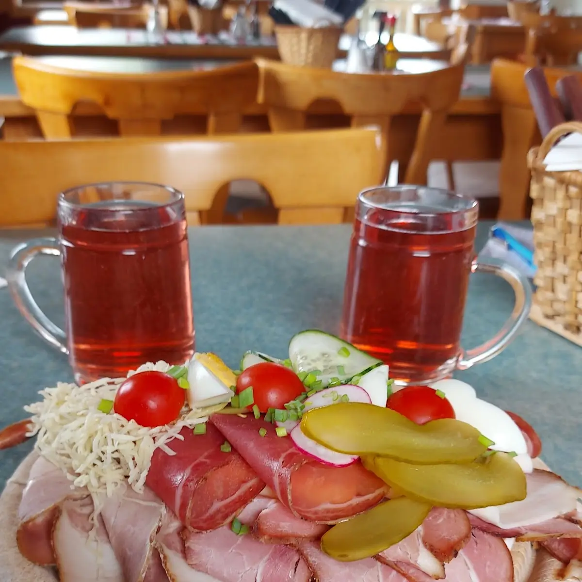 Essen und Trinken photo 3
