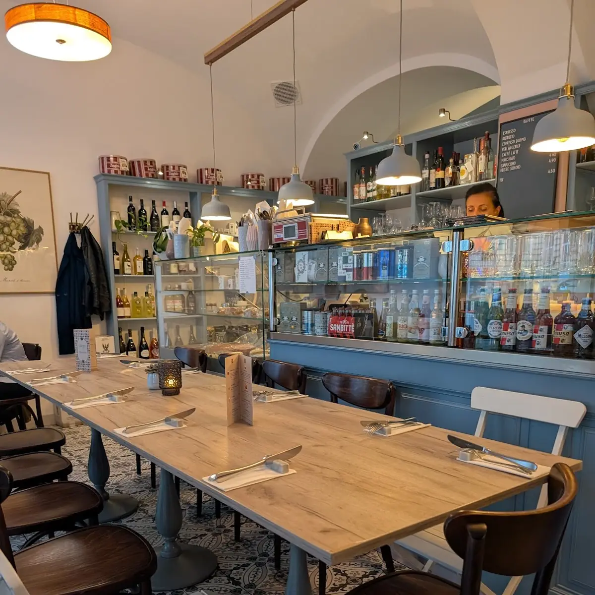 Allegro I Osteria I Alimentari I Catering Titelbild