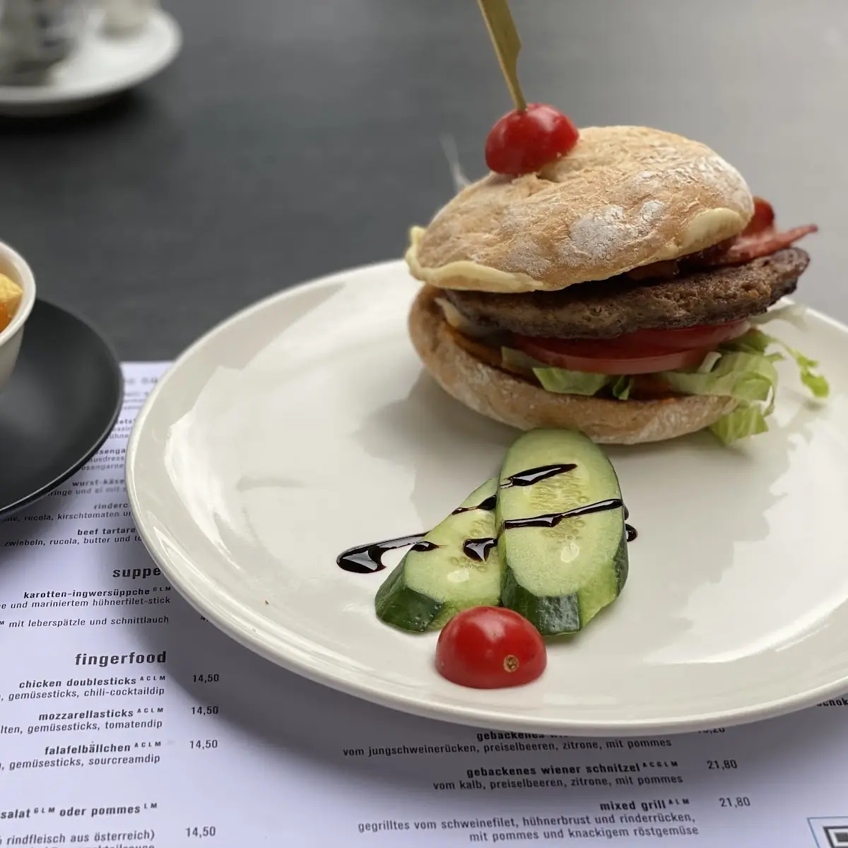 Essen und Trinken photo 4