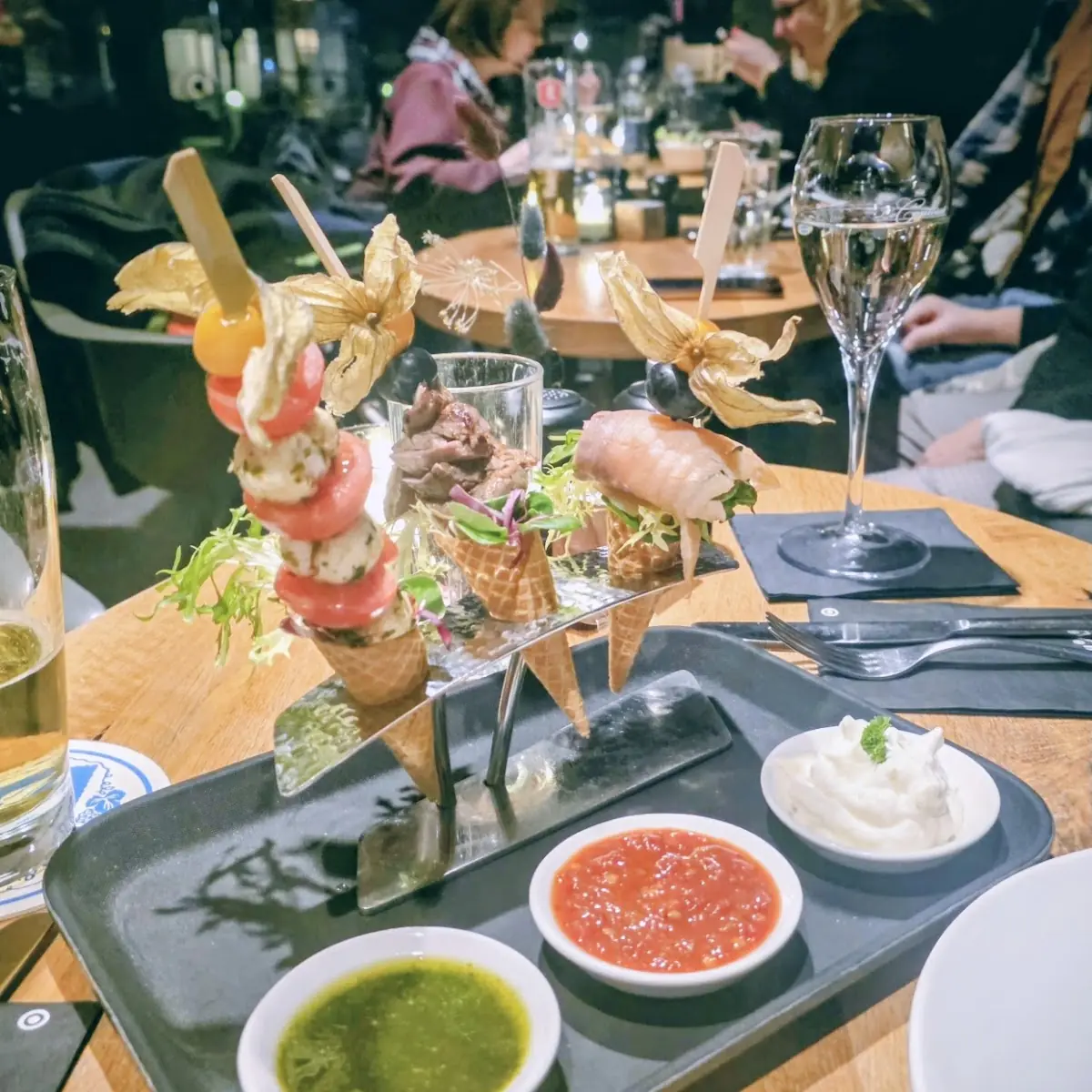Essen und Trinken photo 5