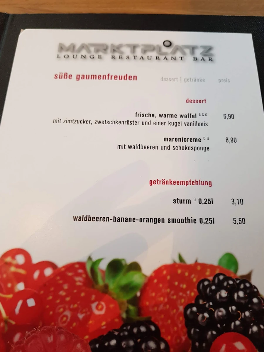Speisekarte photo 8