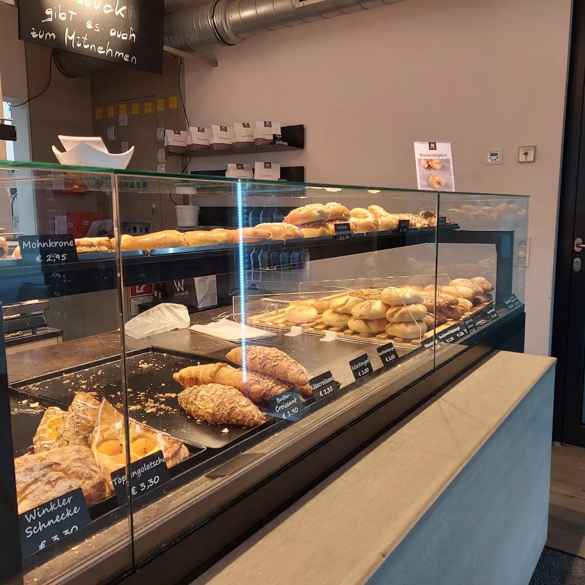 Bäckerei Winkler – Werndlstraße Steyr Titelbild