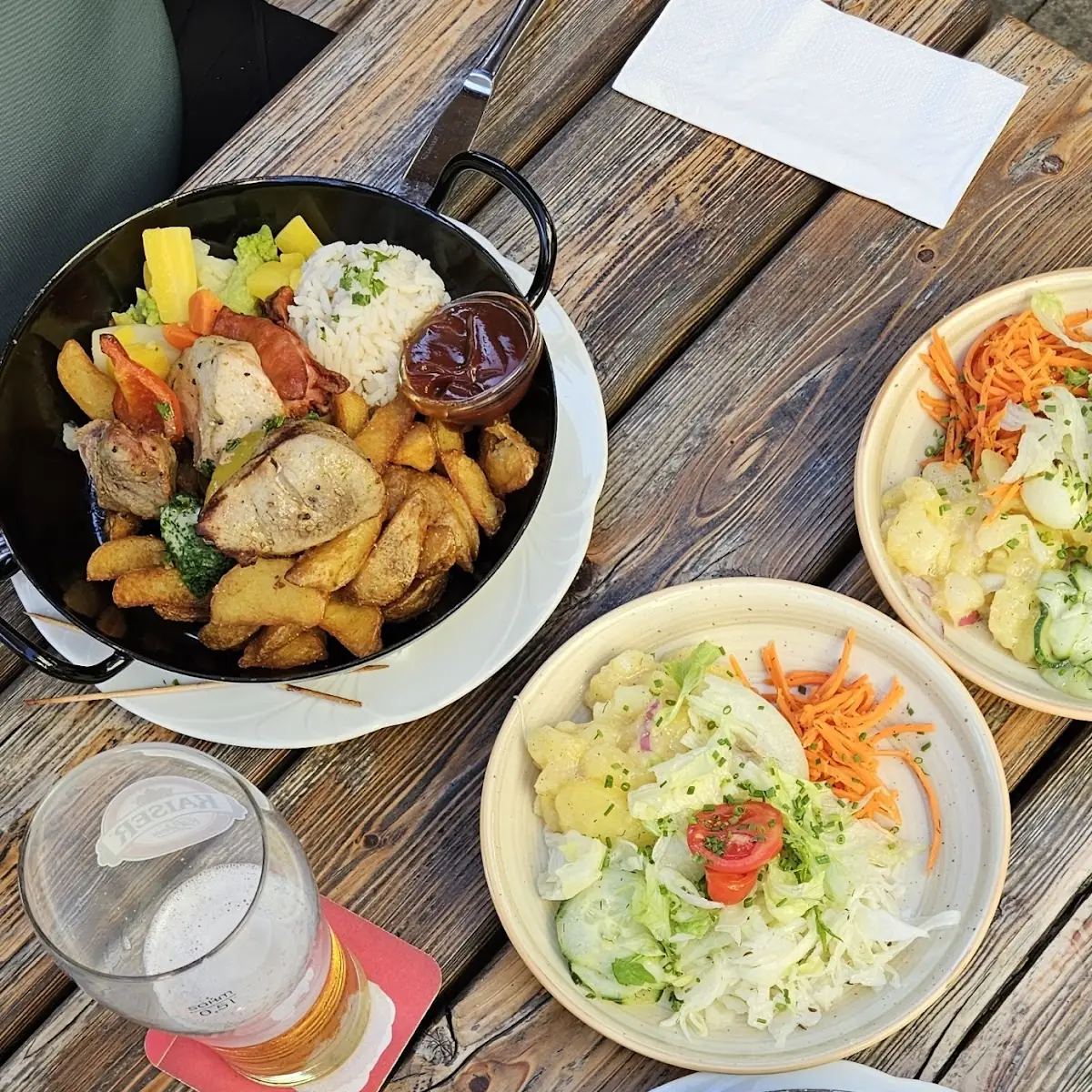 Essen und Trinken photo 1