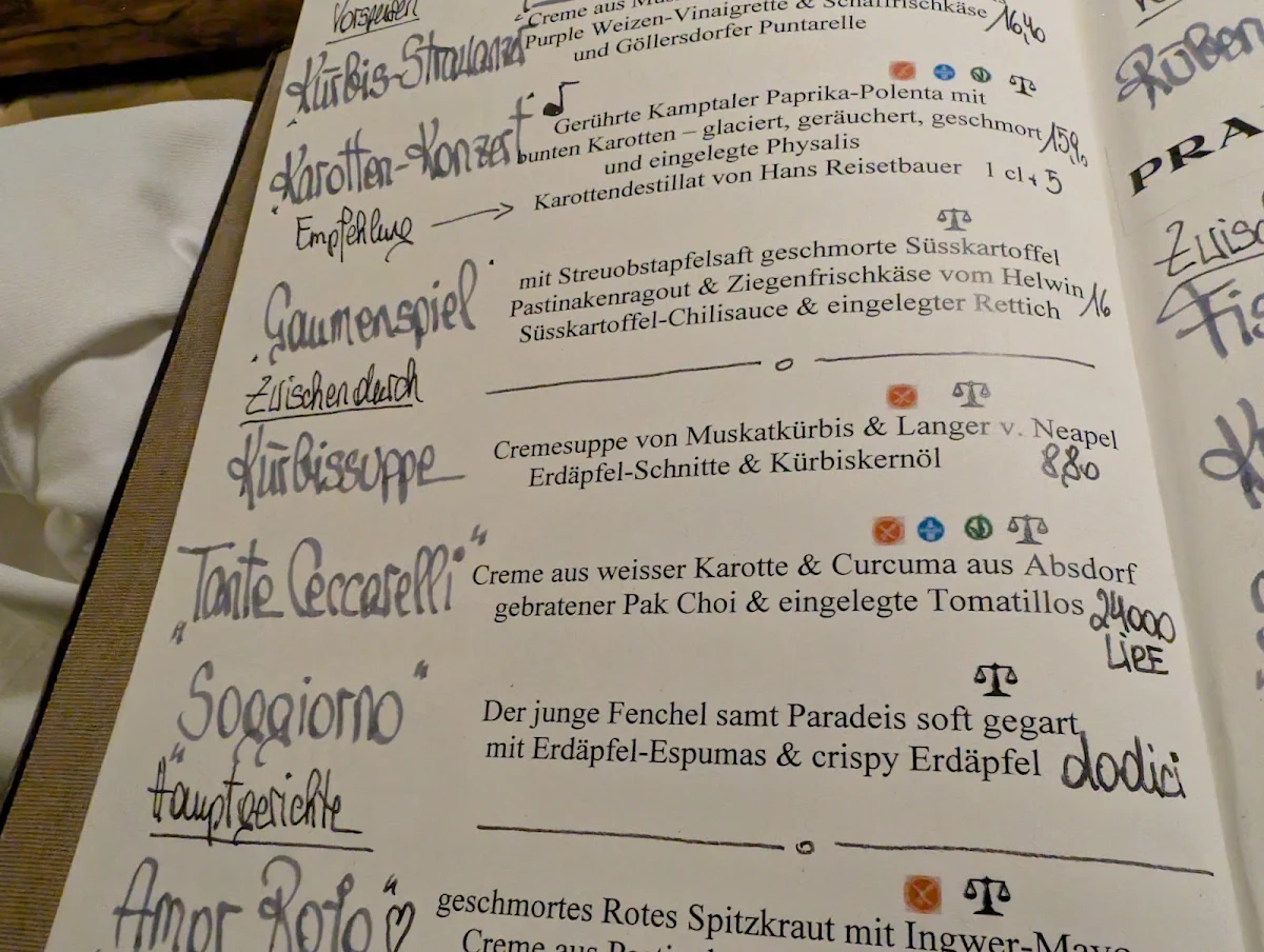 Speisekarte photo 9