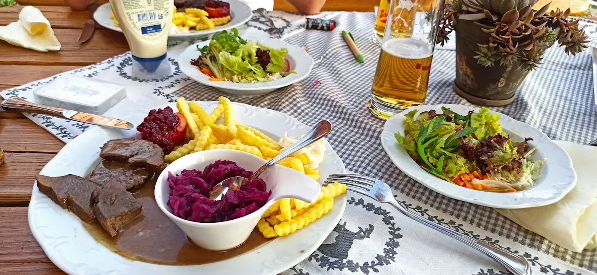 Essen und Trinken photo 7