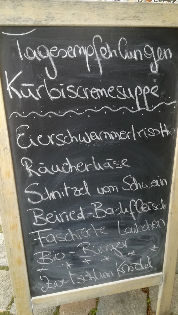 Speisekarte photo 5