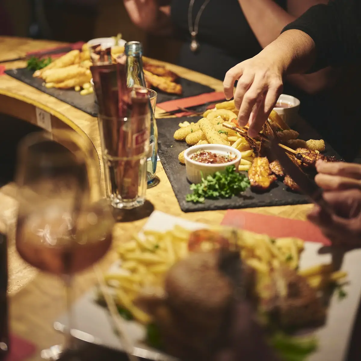 Essen und Trinken photo 1