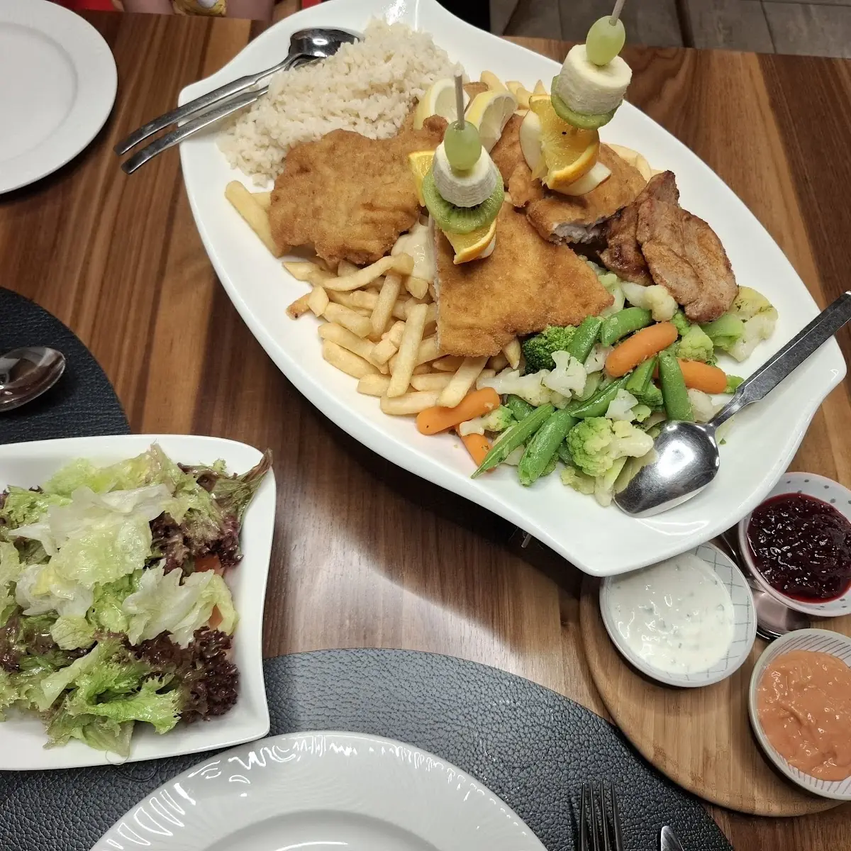 Essen und Trinken photo 5