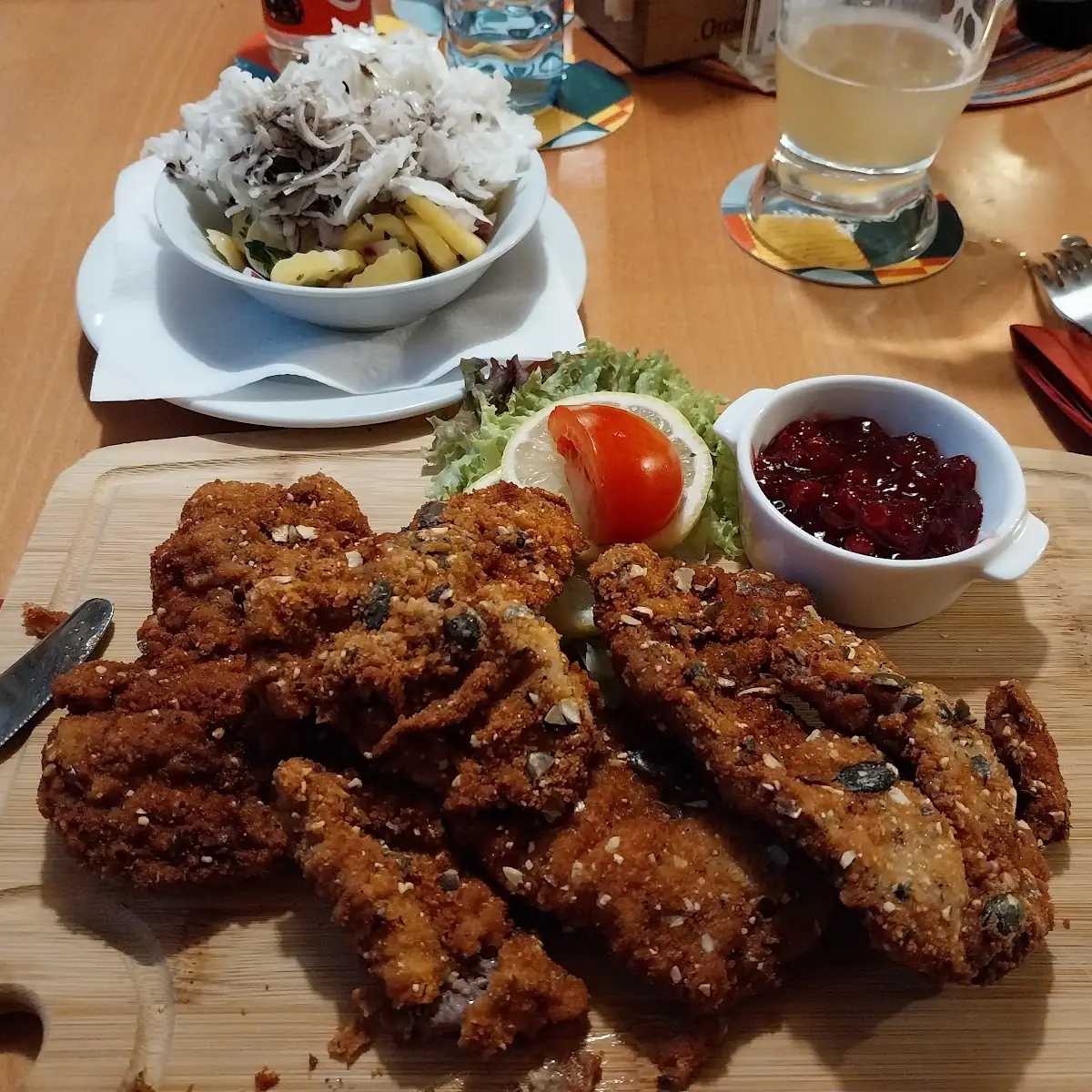 Essen und Trinken photo 5