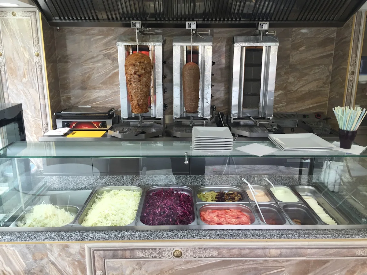 Kaiser Kebap Titelbild