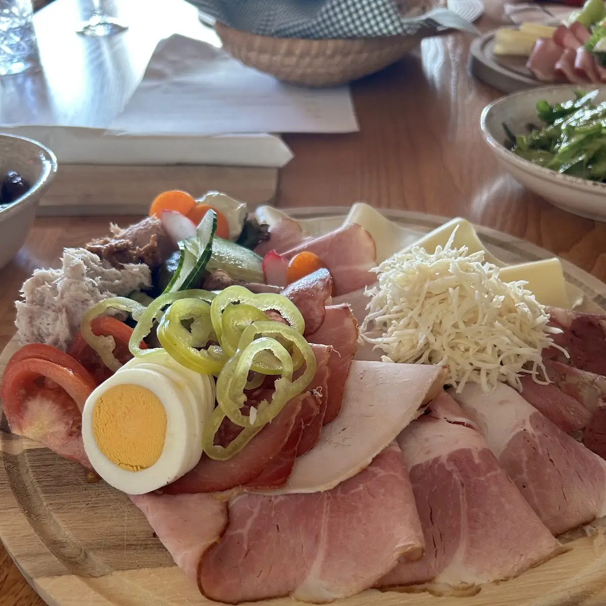 Essen und Trinken photo 2