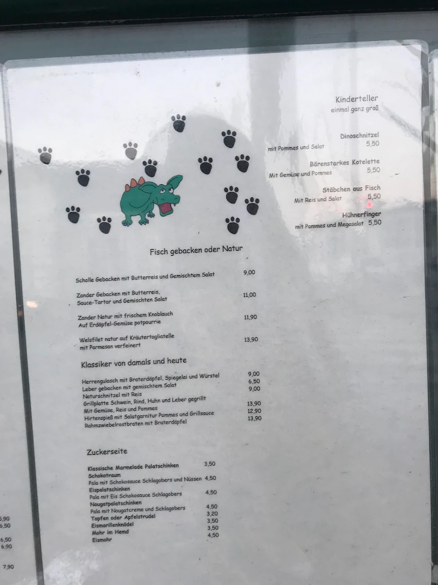Speisekarte photo 4