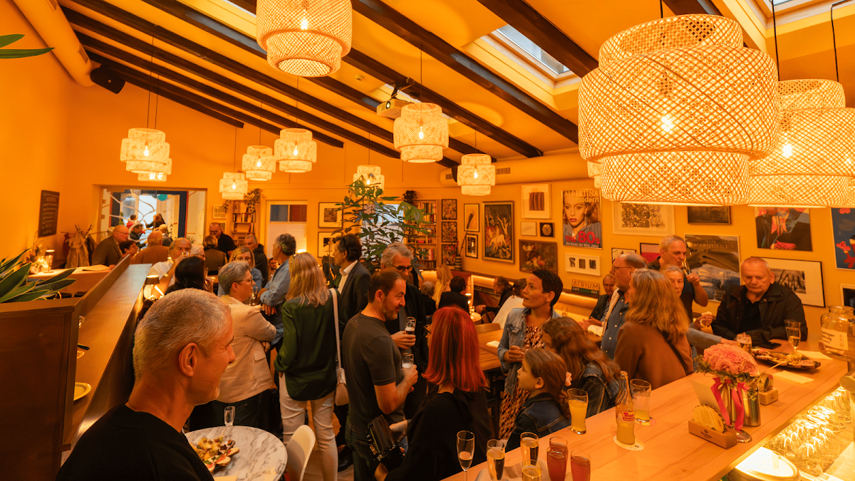 ATRIUM Cafe Bar & Club Titelbild