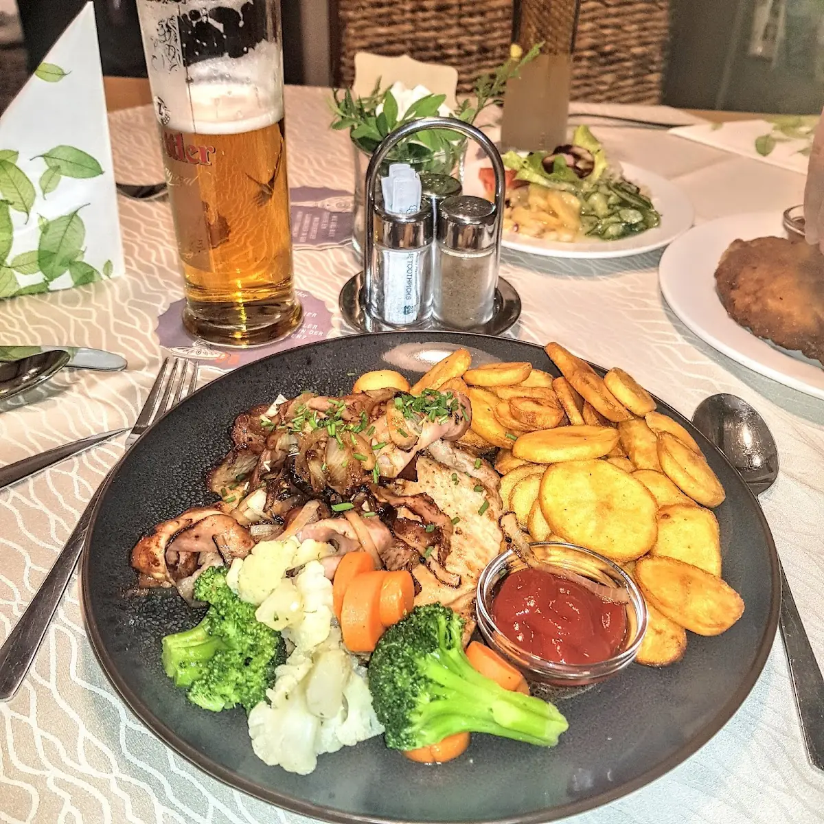 Essen und Trinken photo 10