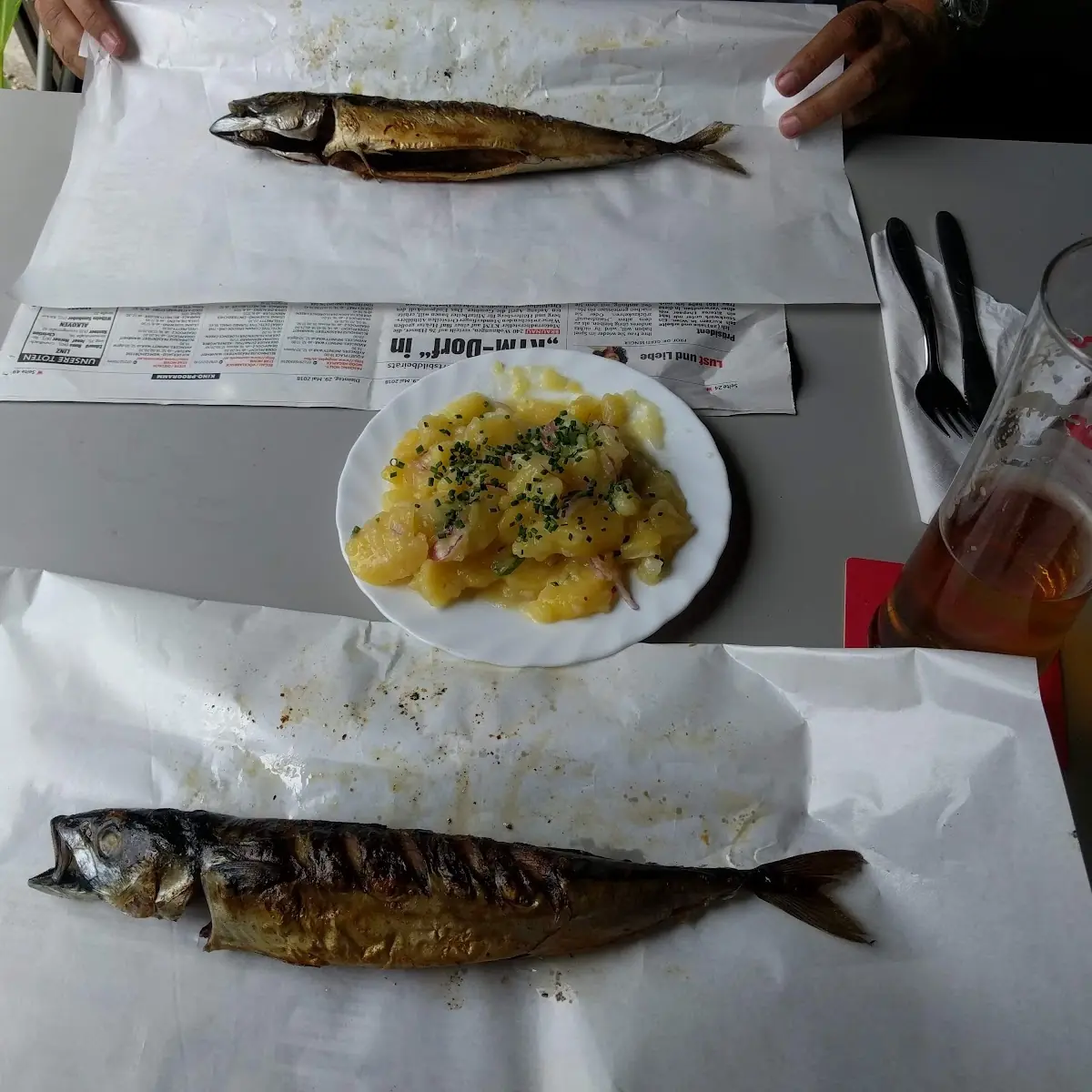 Essen und Trinken photo 1