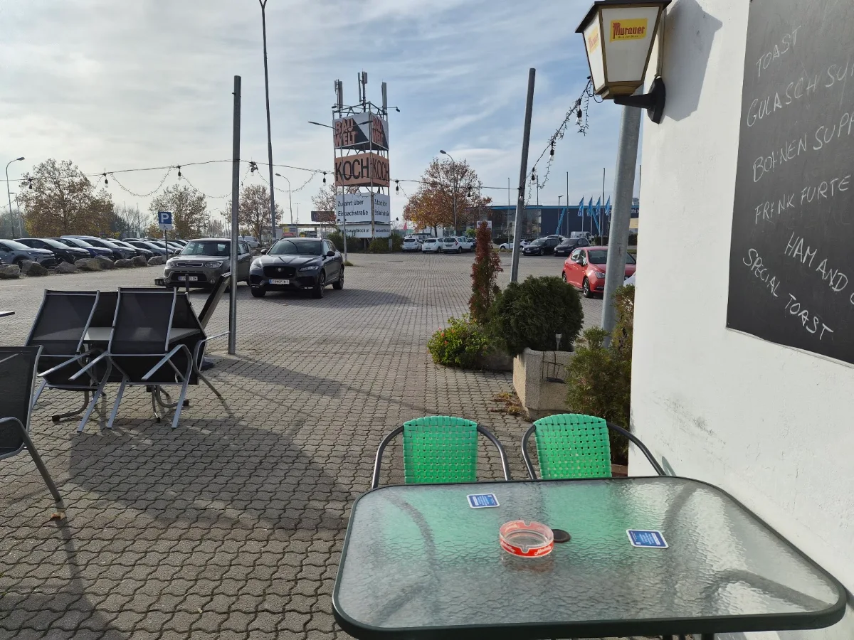 Cafe Erika Titelbild
